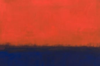 Mark Rothko contemporary artist