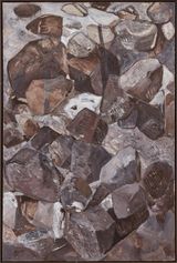 Vacillating Faith No.180316  No.180316 by Chen Yujun contemporary artwork painting