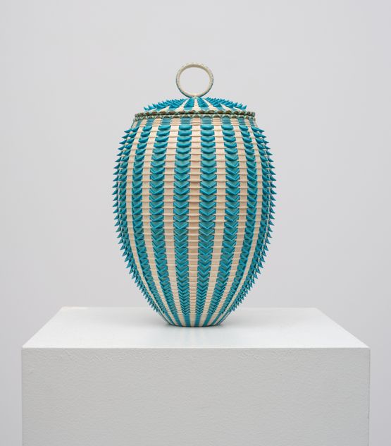 Glacier by Jeremy Frey contemporary artwork Design