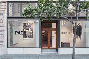 Pace Gallery contemporary art gallery in Palo Alto United States