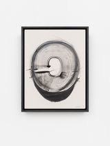 Cercle 99-2 by Takesada Matsutani contemporary artwork painting