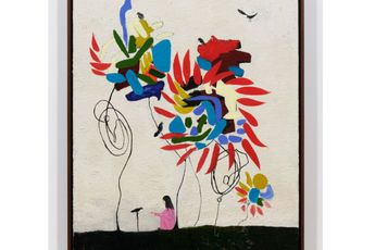 Clare Rojas contemporary artist