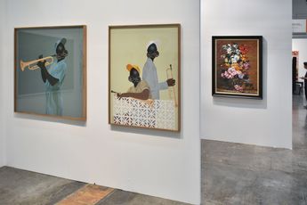 Azuka Muoh contemporary artist