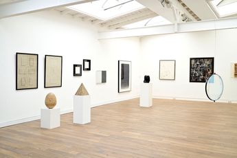 Contemporary art exhibition Group Exhibition For Franz at Beck  Eggeling International Fine Art Dusseldorf Germany
