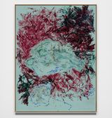 Untitled Painting 7.23.26 by Oliver Lee Jackson contemporary artwork painting