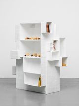 Aggregated Stacks 4 A by Andrea Zittel contemporary artwork sculpture