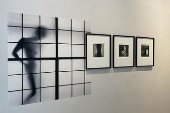 Contemporary art exhibition Group Exhibition NUDE STUDIES  at Blue Lotus Gallery Hong Kong