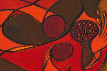 Everlyn Nicodemus contemporary artist