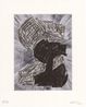 Untitled You and You 2 by Wyatt Kahn contemporary artwork Print