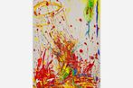 Green Yong Woon Park contemporary artist