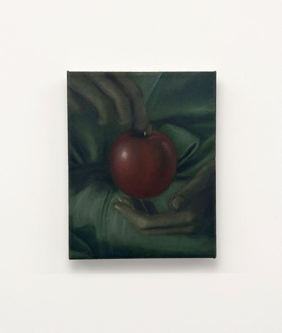 Bewitch by Mia Middleton contemporary artwork Painting