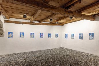Contemporary art exhibition Group Exhibition Feelings Of The Season IV at Ardez