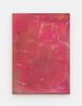 Pink Wine Glass by Maaike Schoorel contemporary artwork Painting