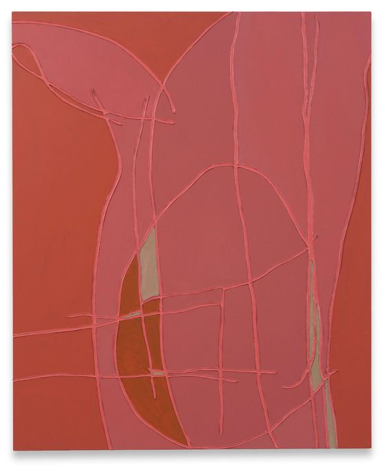 The Wood, 2025 by Gary Hume | Ocula