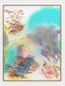Painting No. 3 2021 9.19.21 by Oliver Lee Jackson contemporary artwork Painting