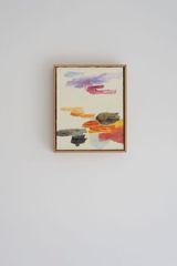 Untitled by Max Cobalt contemporary artwork painting