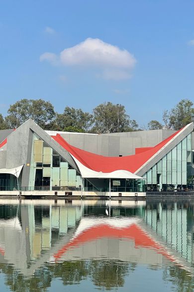 OMR to Open Cultural Centre in Mexico City’s Chapultepec Forest