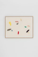 Untitled by Max Cobalt contemporary artwork works on paper