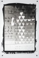 Projection III by Opal Ecker Deruvo contemporary artwork photography