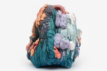 Brian Rochefort contemporary artist