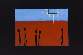 Mia Boe contemporary artist