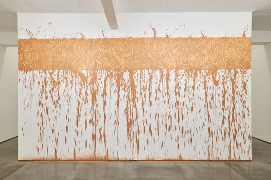 Untitled by Richard Long contemporary artwork Sculpture