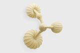 Untitled by Angelo Venosa contemporary artwork sculpture textile