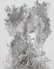Earth Blossom No.1 by Imhathai Suwatthanasilp contemporary artwork Painting