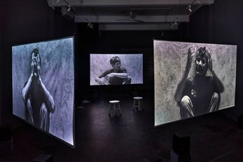 Nguyen Trinh contemporary artist