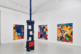 Ida Ekblad contemporary artist