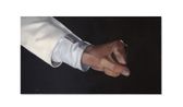 UNTITLED fist by Oliver Clegg contemporary artwork Painting