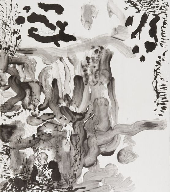 Untitled by Per Kirkeby contemporary artwork Print