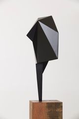 Figure Tony by Xavier Veilhan contemporary artwork sculpture