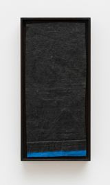 Sem titulo da serie Anotacoes Untitled from the Notations series by Allan Weber contemporary artwork works on paper