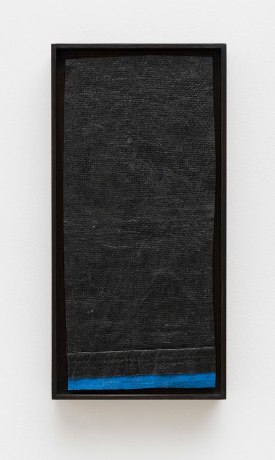 Sem titulo da serie Anotacoes Untitled from the Notations series by Allan Weber contemporary artwork Works on Paper