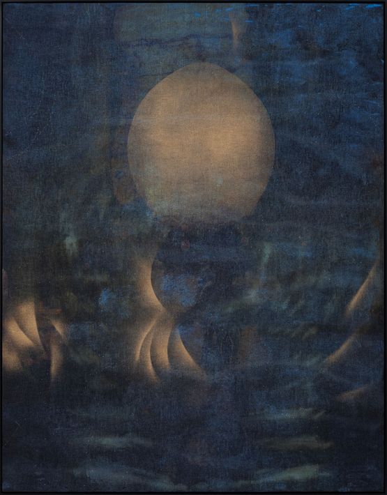 On the Other Hand by Minouk Lim contemporary artwork Painting