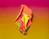 Papercraft 2 by Judy Darragh contemporary artwork print