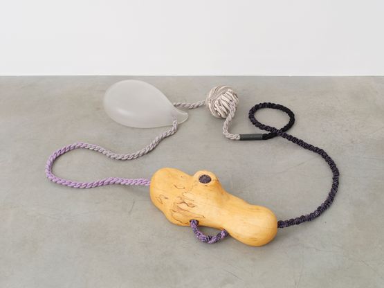 Tender Offering III by Otobong Nkanga contemporary artwork Sculpture