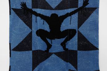 Diedrick Brackens contemporary artist