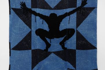 Diedrick Brackens contemporary artist