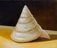 New Monument by Christopher Bassi contemporary artwork Painting
