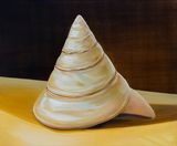 New Monument by Christopher Bassi contemporary artwork painting