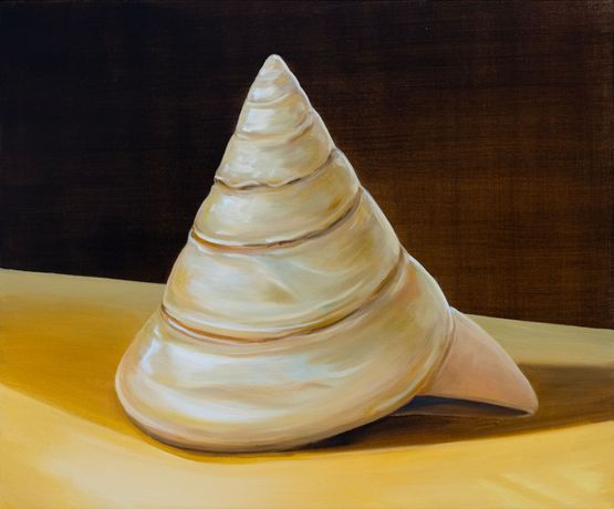 New Monument by Christopher Bassi contemporary artwork Painting