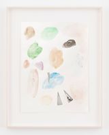 Untitled by Monika Baer contemporary artwork painting sculpture works on paper