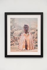 Kana by Ishola Akpo contemporary artwork photography
