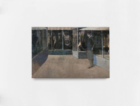 Untitled by Tomasz Kowalski contemporary artwork Painting