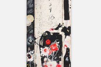 Raymond Saunders contemporary artist