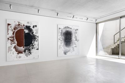Xavier Hufkens Inaugurate New St-Georges Gallery With Christopher Wool Show