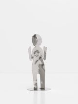 House of Love Female by Grayson Perry contemporary artwork sculpture
