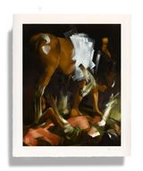 Damascus by Elise Ansel contemporary artwork print